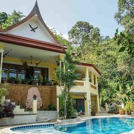 Villa Sawadee Thalang Kültér fotó