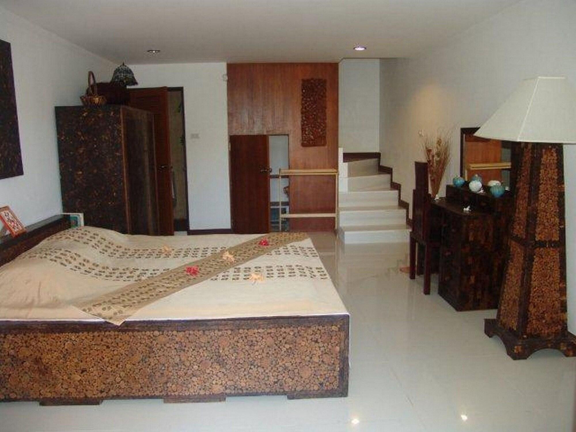 Villa Sawadee Thalang Kültér fotó