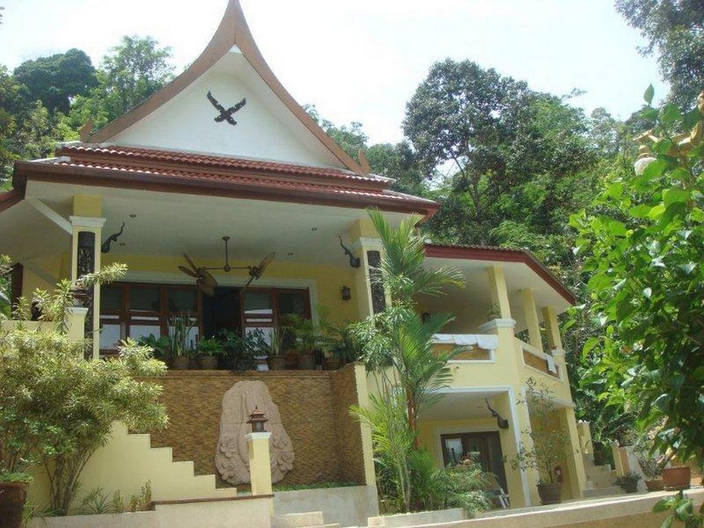 Villa Sawadee Thalang Kültér fotó