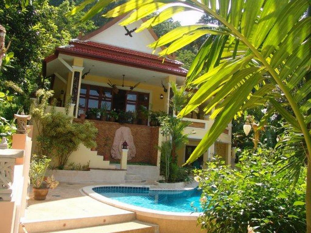 Villa Sawadee Thalang Kültér fotó