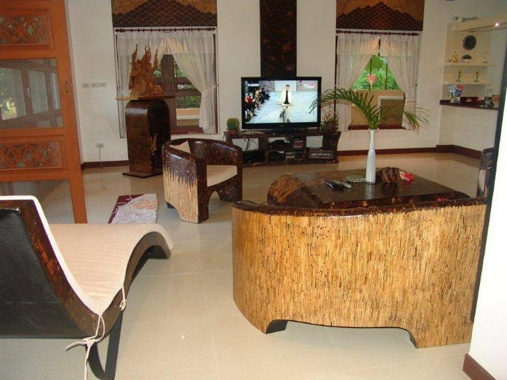 Villa Sawadee Thalang Kültér fotó