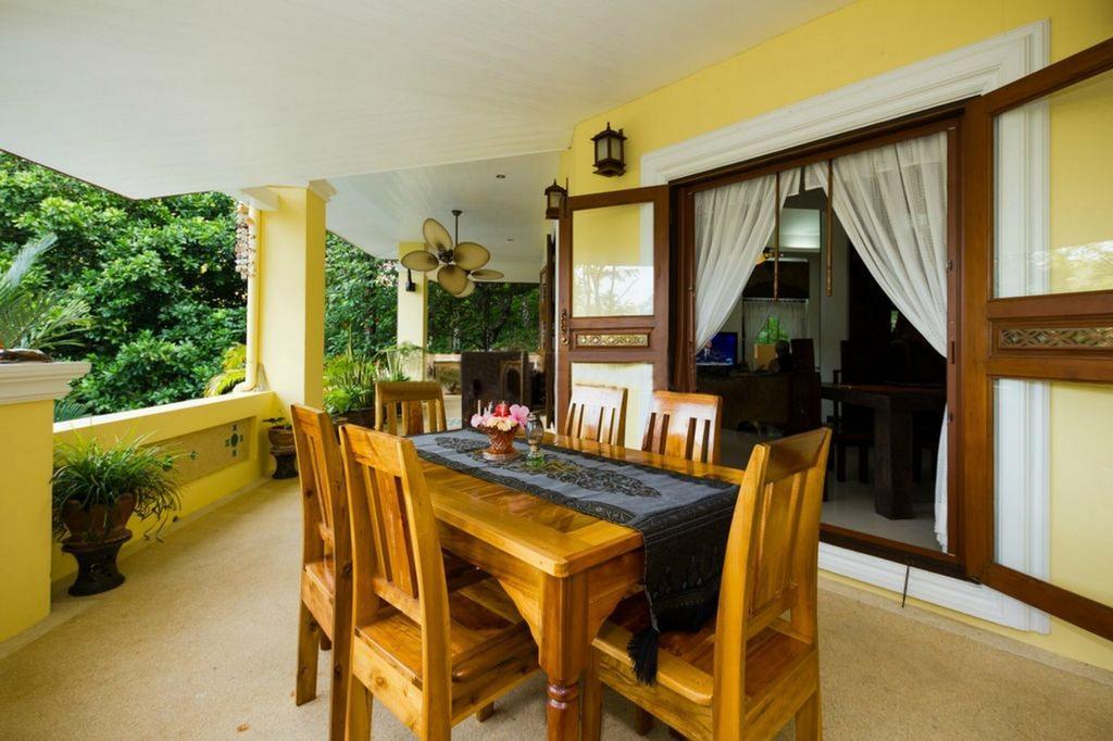 Villa Sawadee Thalang Kültér fotó