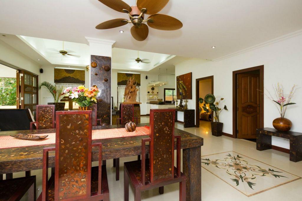 Villa Sawadee Thalang Kültér fotó