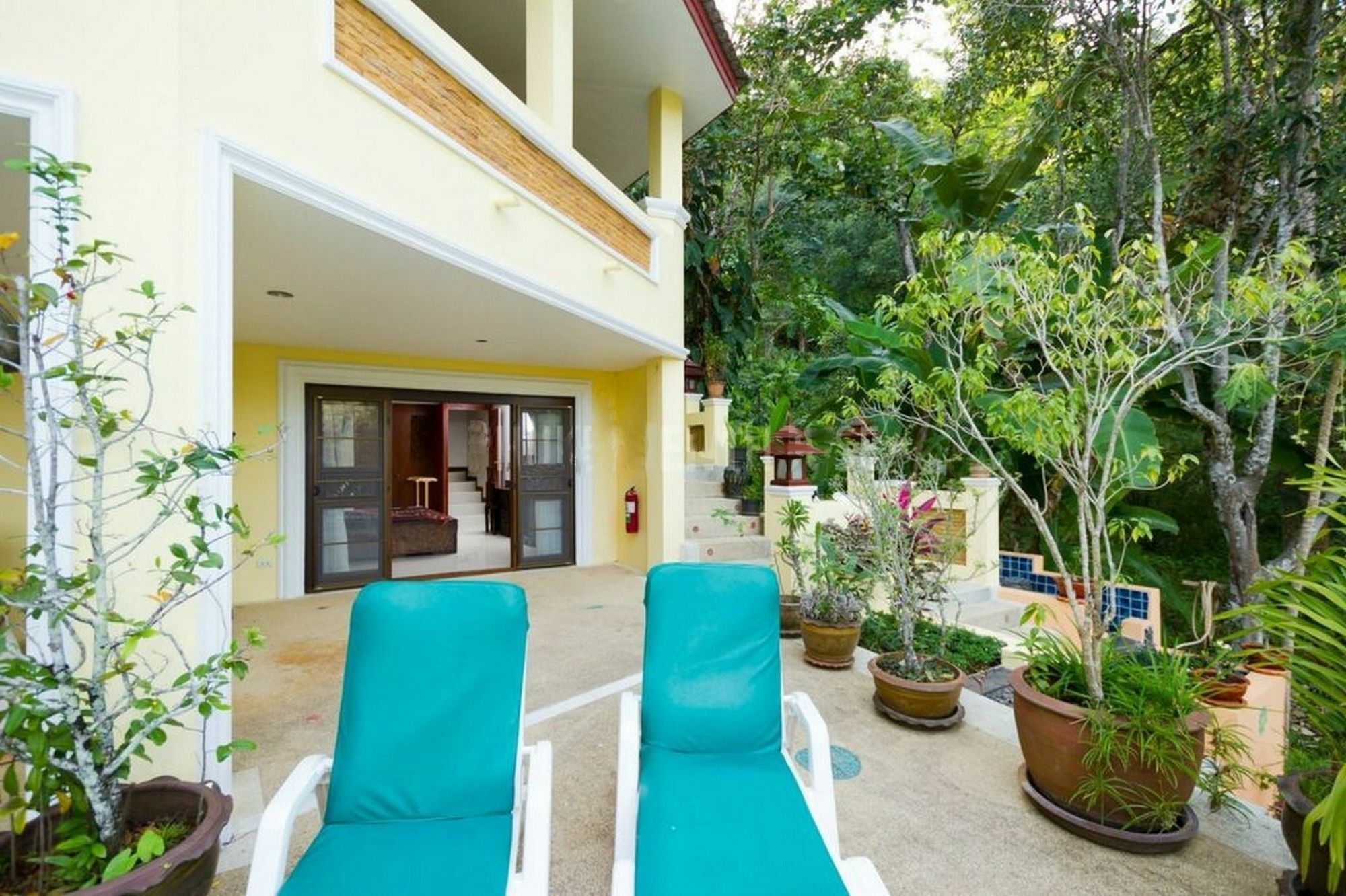 Villa Sawadee Thalang Kültér fotó