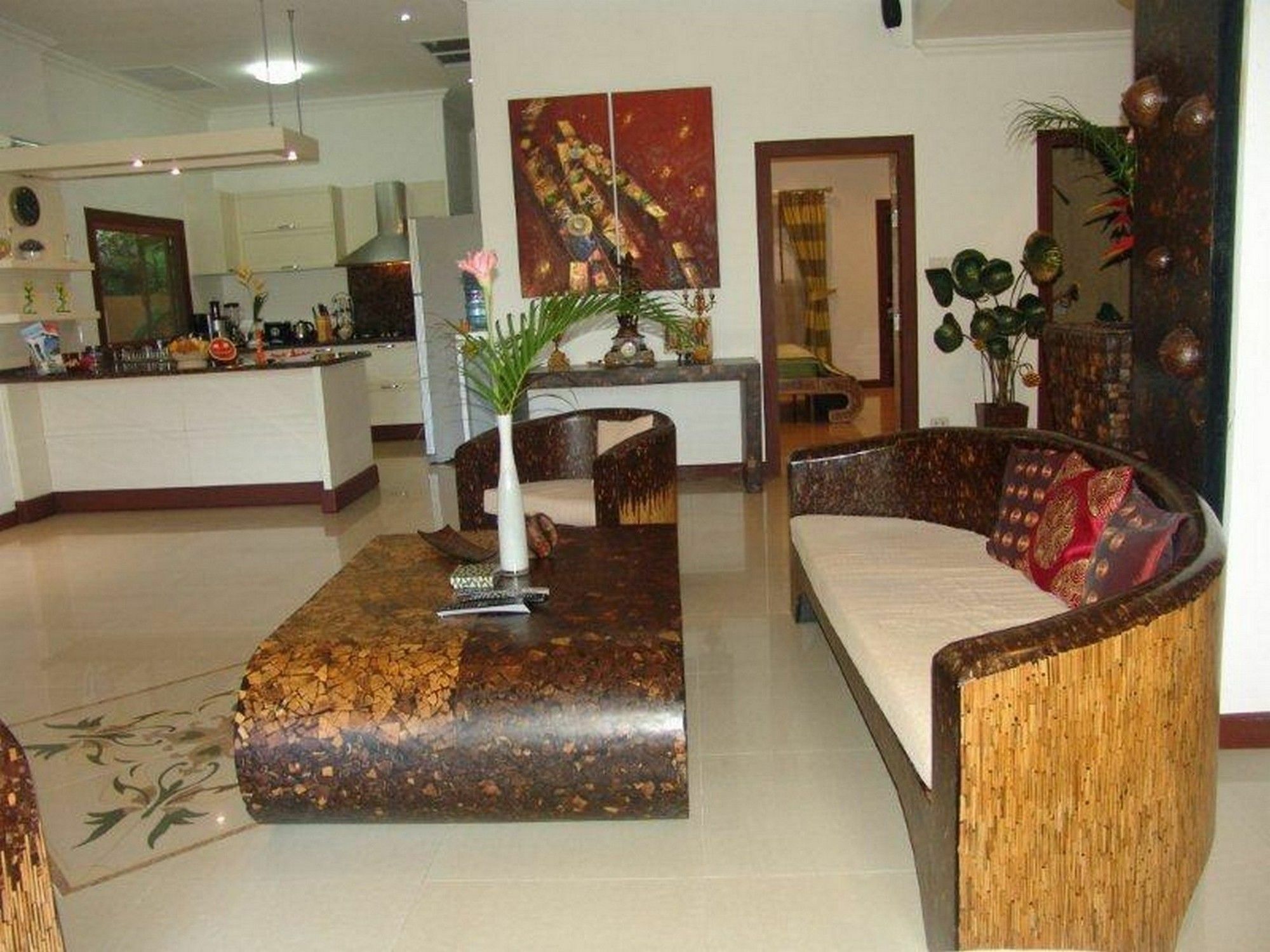 Villa Sawadee Thalang Kültér fotó