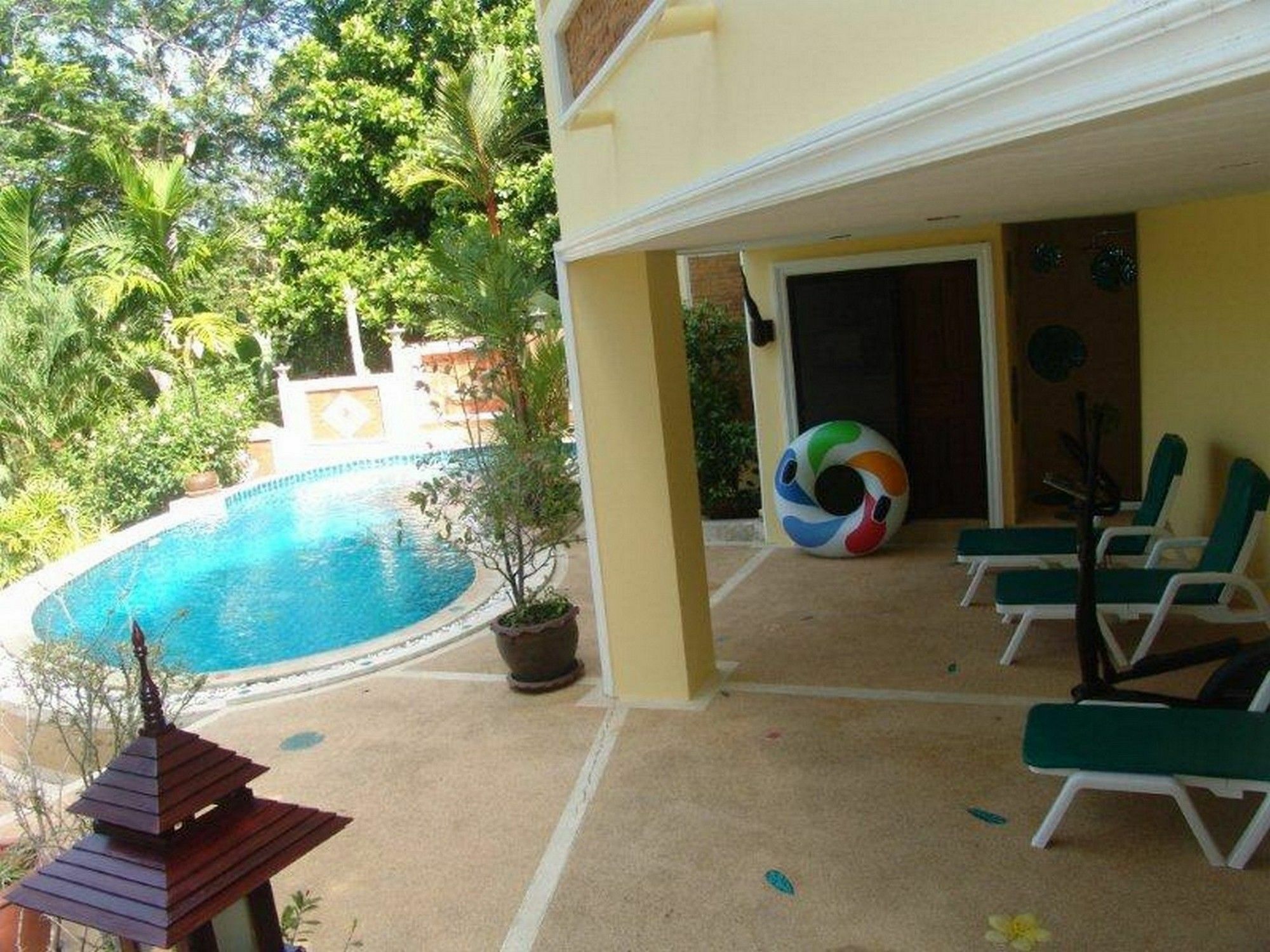 Villa Sawadee Thalang Kültér fotó